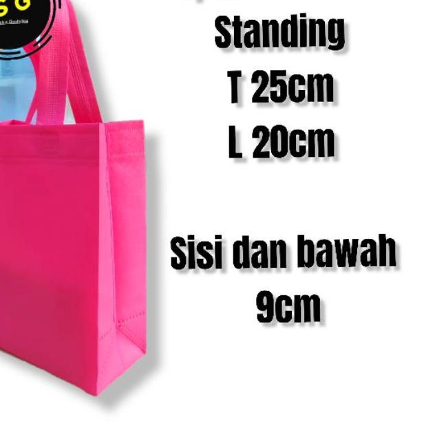 

➬ Spunbond box 20x25x9 goodie bag (20pcs) ✯