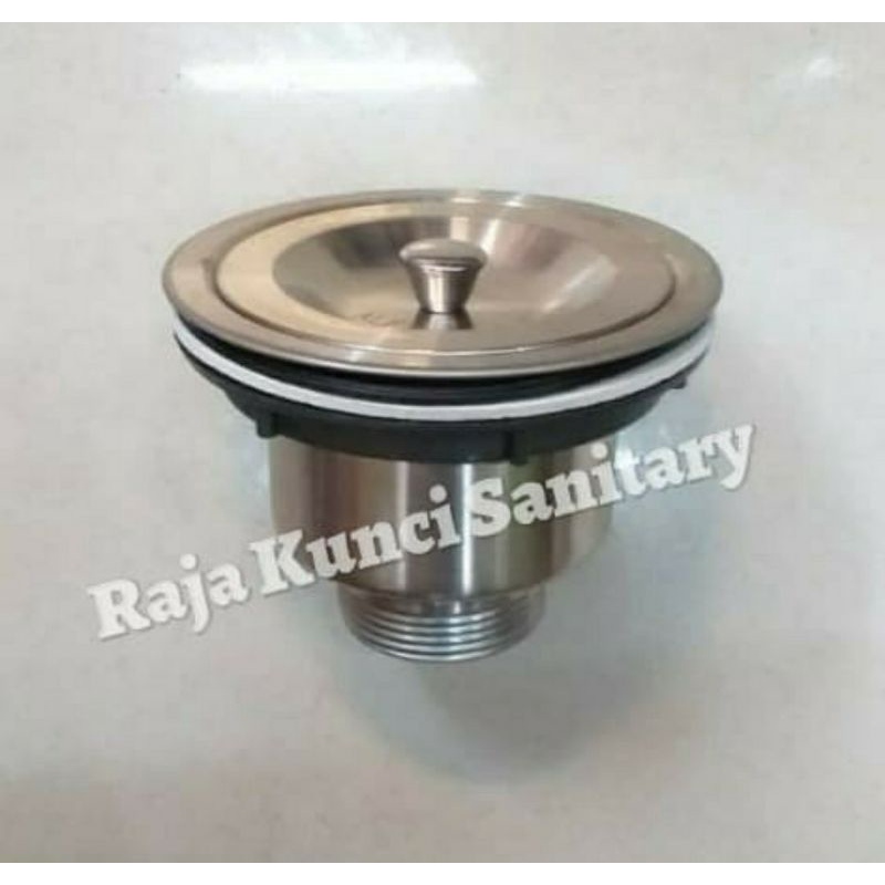 Afur Bak Cuci Piring/Afur Kitchen Sink Stainless Stell