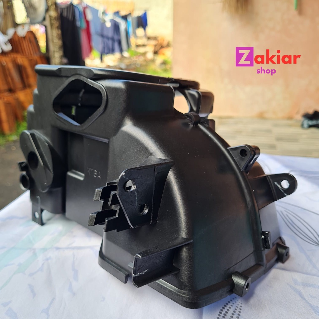 Tutup Mesin Beat fi Atas Bawah Beat fi Non Esp Shroud Mesin Plastik Cover Mesin Atas Bawah Beat fi O