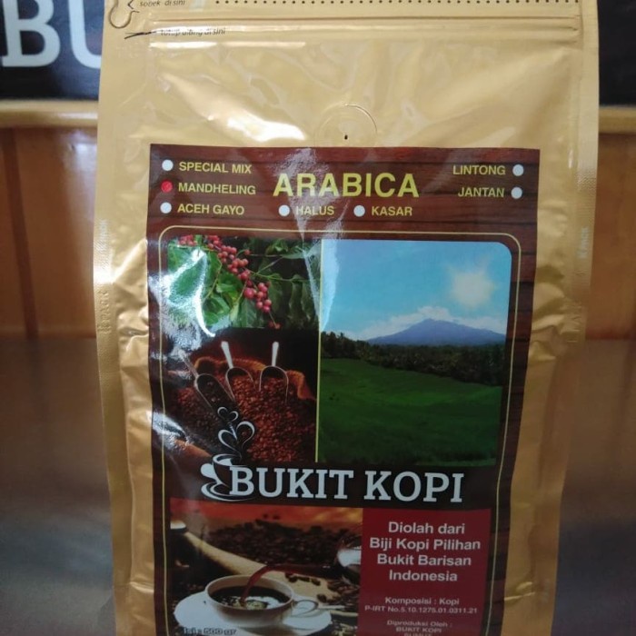 

⭐BISA COD⭐ kopi arabica single origin