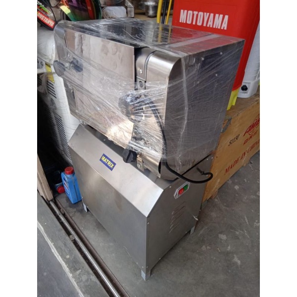 Gilingan Mie Matrix Jumbo otomatis