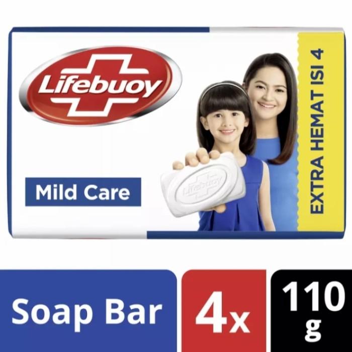 

Lifebuoy Batang 4110G