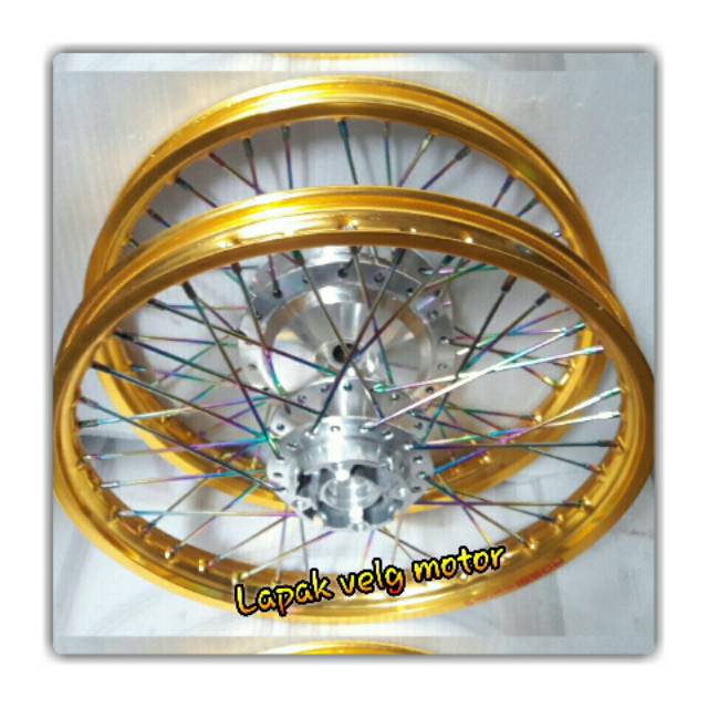 Velg untuk Honda matic atau Yamaha matic ring 17