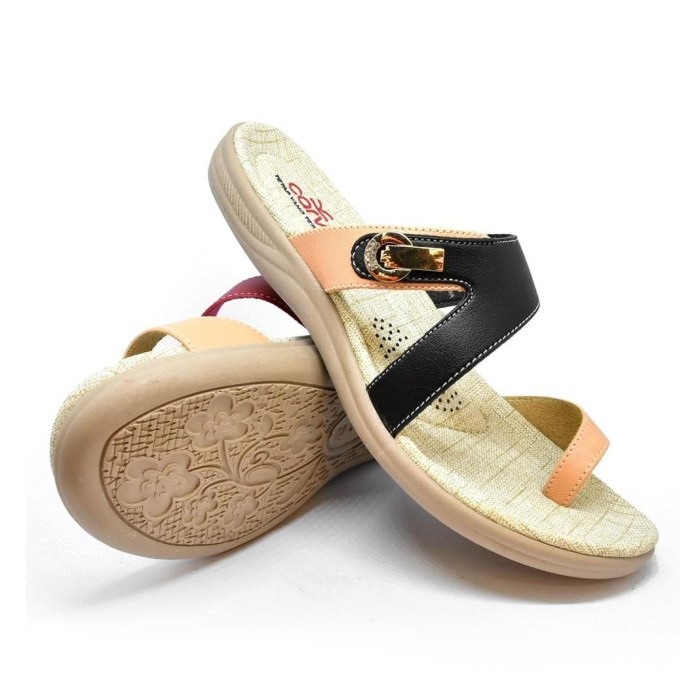 Sandal Santai Wanita | Carvil Sandal Hera-03 L | CARVIL ORIGINAL