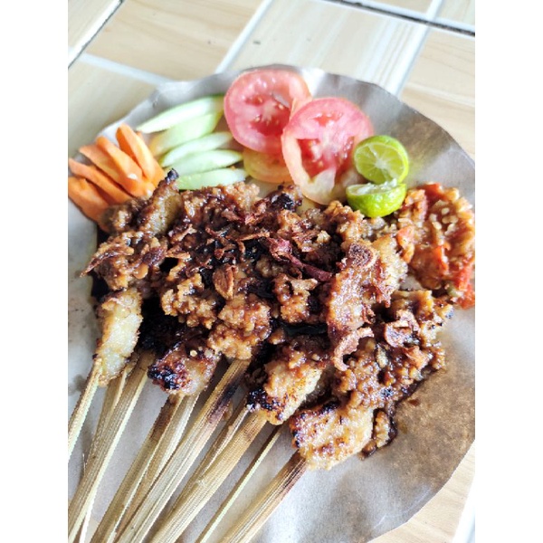 

kedai sate Maranggi 5.17 Bandara mas