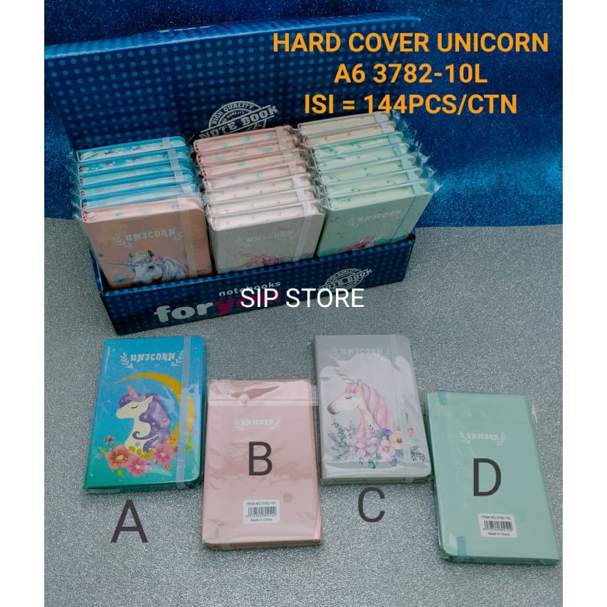

HARD COVER FANCY NOTE BOOK A6