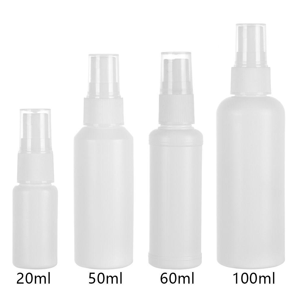 POPULAR Populer 1pcs Botol Spray New Travel Aksesoris Shampoo Makeup Alat Isi Ulang