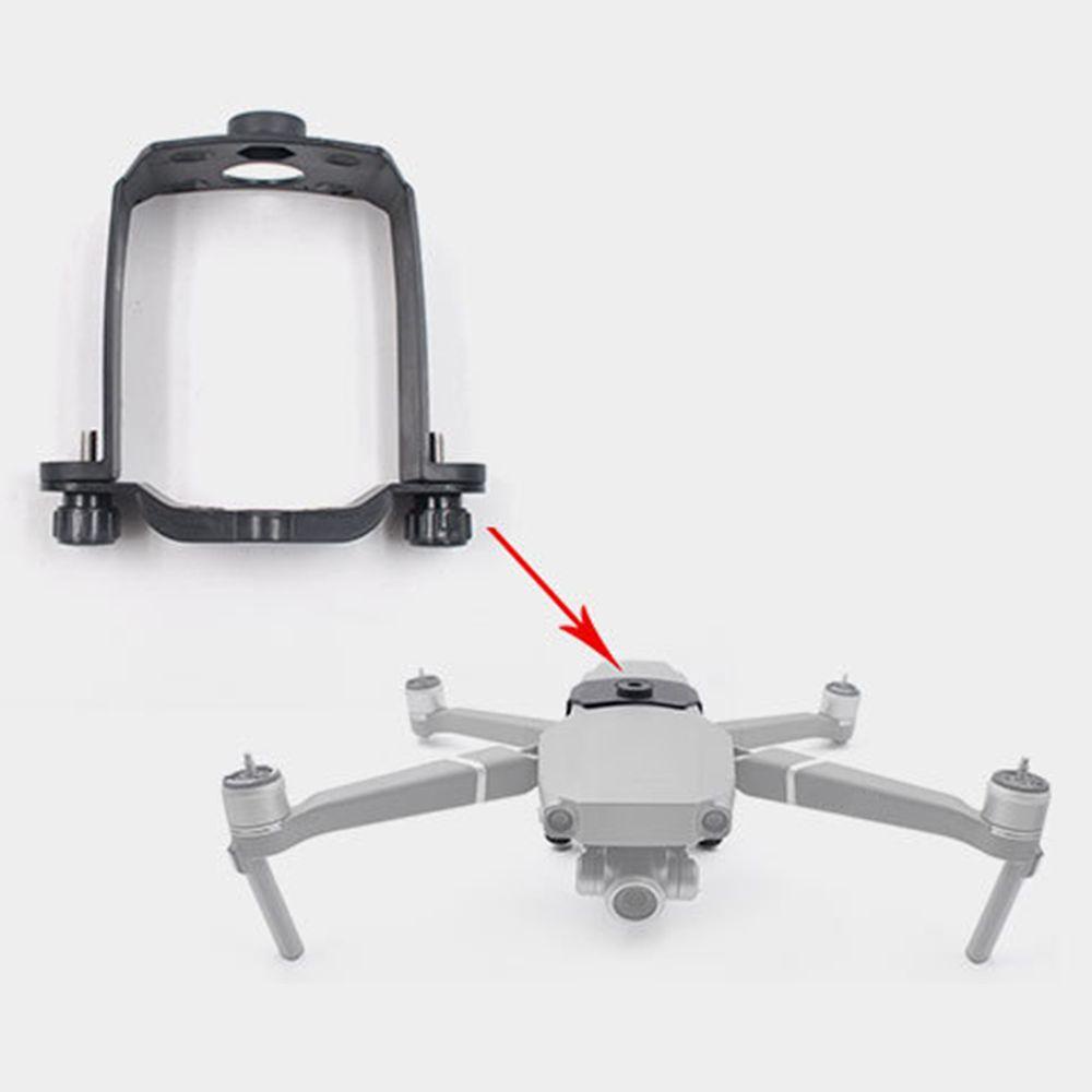 Top Untuk Transfer Bracket Ekstensi Kamera Action Panorama DJI Mavic2 Plastik Untuk GoPro/insta360/Action