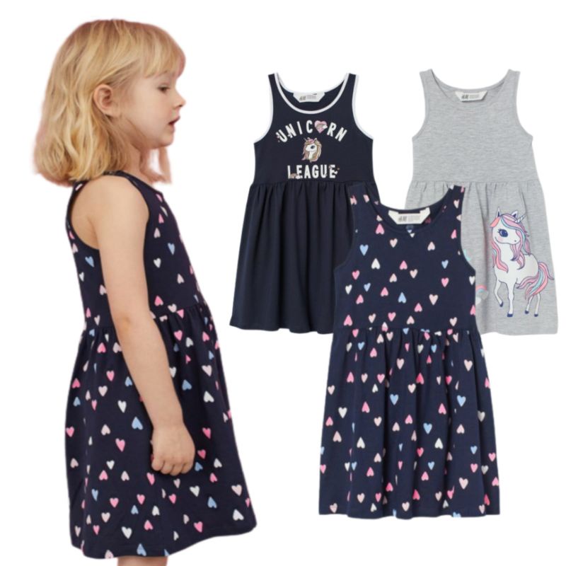 Dress Anak Perempuan HM
