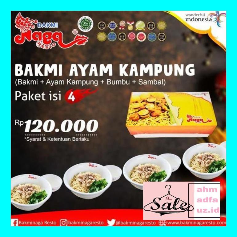 

Ah5Gils Bakmi Ayam Kampung (Paket Isi 4) Fls4Ah7S