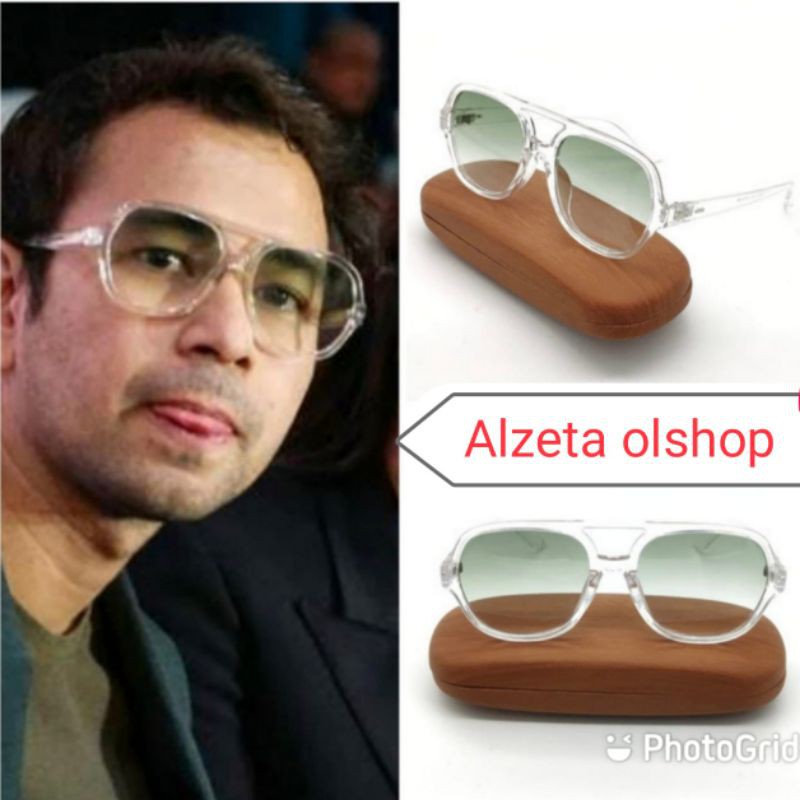 KACAMATA SUNGLASS MODEL RAFFI AHMAD