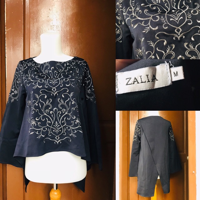 

Zalia