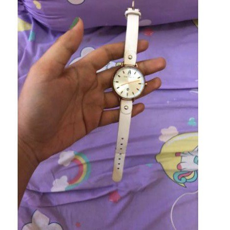 preloved jam tangan hush puppies original