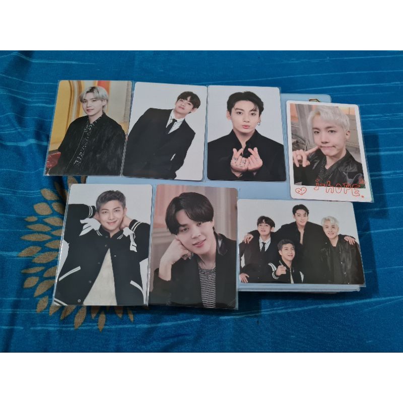 MPC Permission To Dance On Stage MPC PTD MPC Suga Taehyung JK Namjoon Jhope MPC Special PTD Jhope