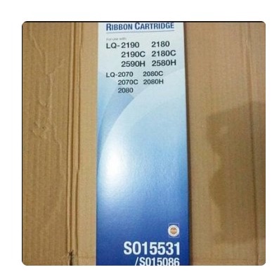 

Cartridge rumah pita Epson LQ-2180 / LQ-2190