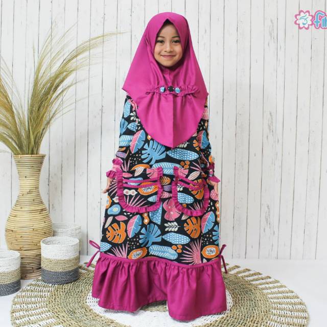 Gamis alana