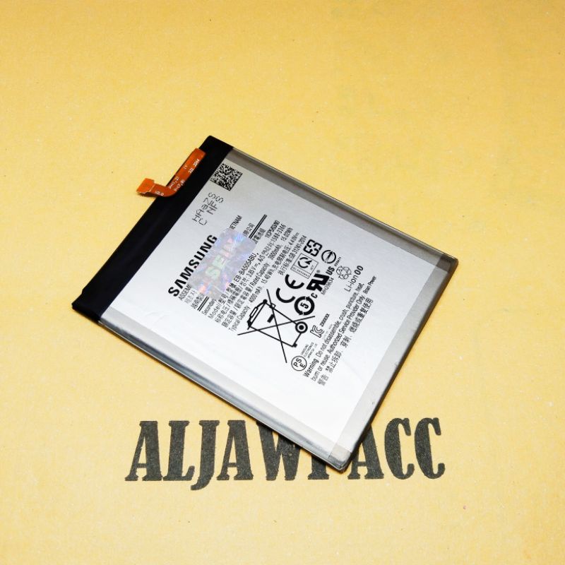 Baterai Batre Battery Samsung Galaxy A20 / A30 / A50 EB-BA505ABU Original Battery Hp