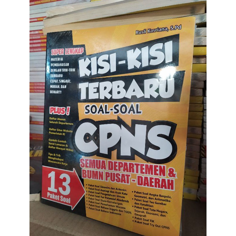 Harga Soal Cpns Terbaru Mei 2021 Biggo Indonesia