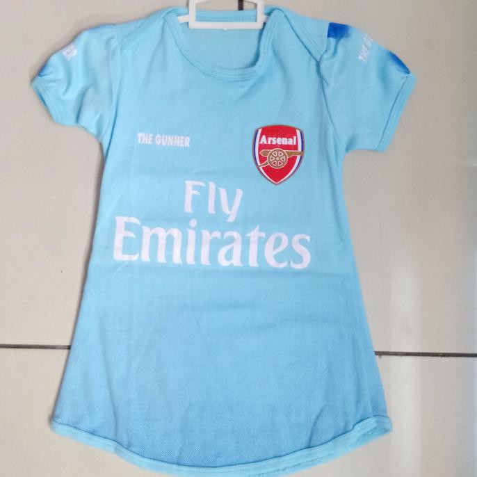 arsenal dress