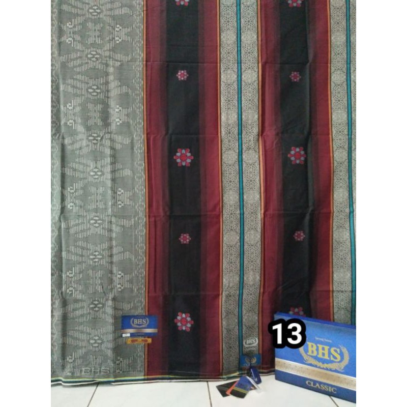 Sarung BHS CLASSIC JGL & JGD GOLD