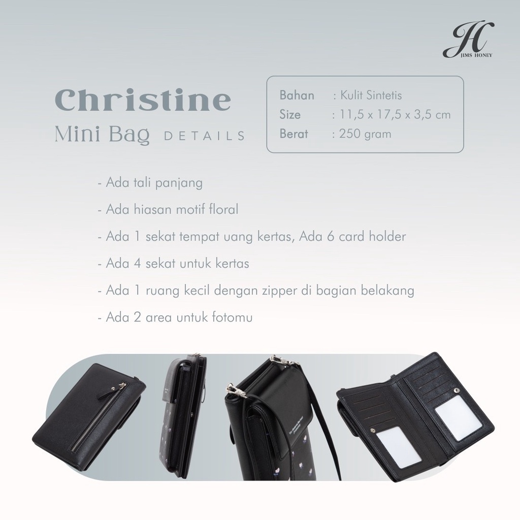 CHRISTIN MINI BAG