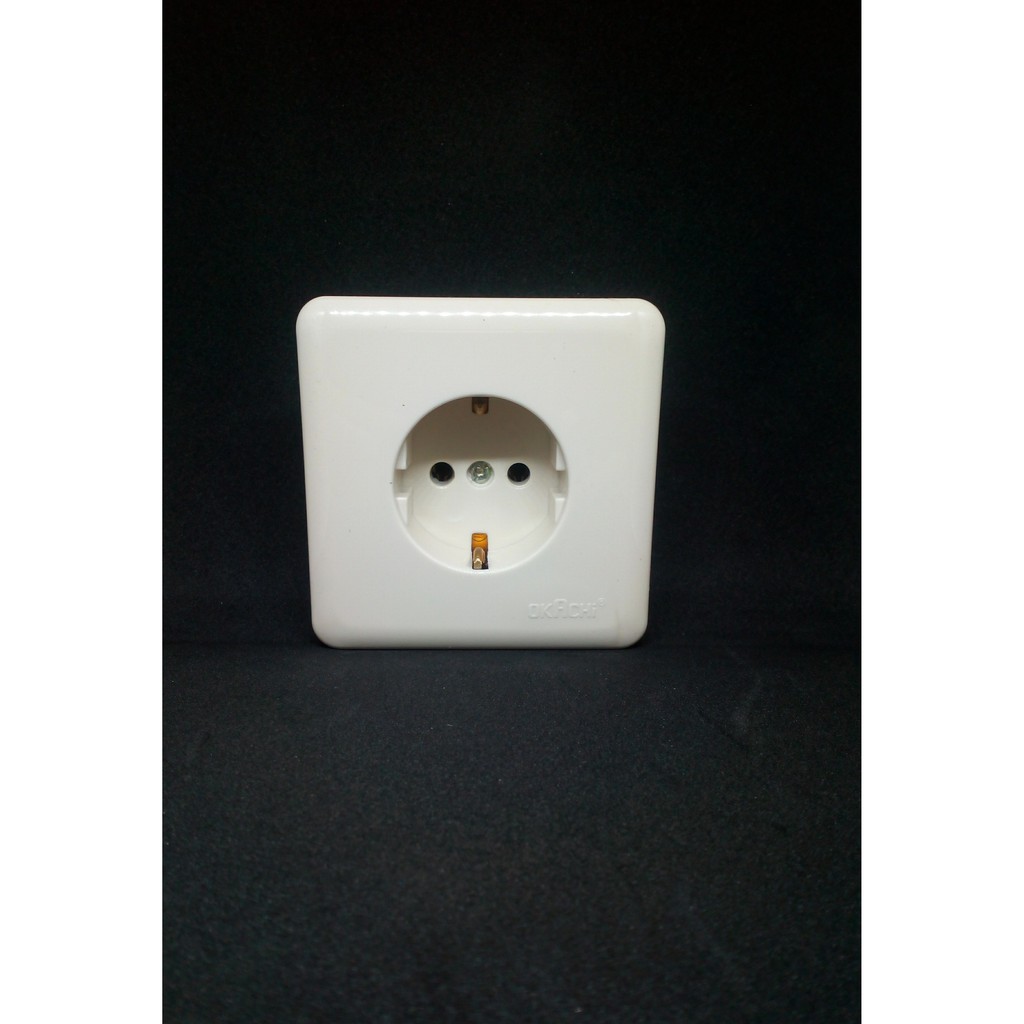 Stop kontak IB satu lubang, Okachi