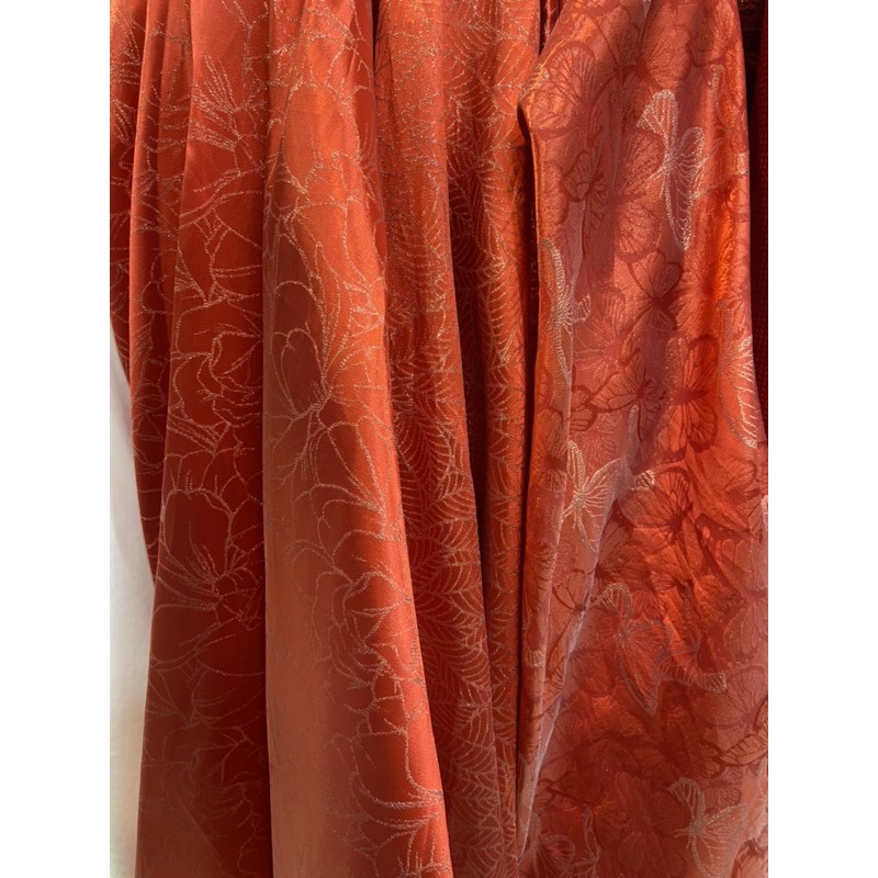 kain merah kain jaguar, jacquard edisi merah, kain