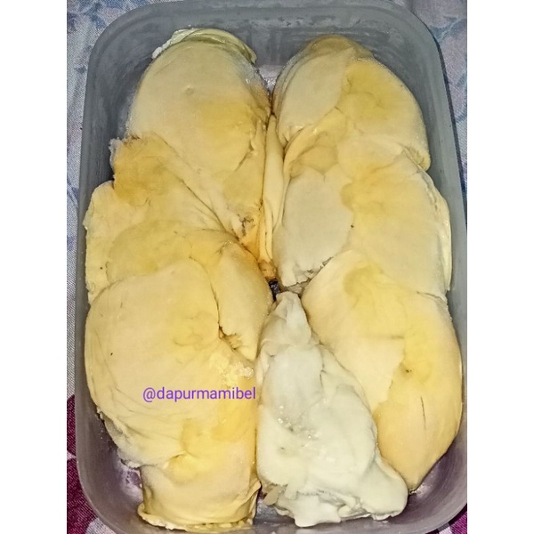 

Durianfrozen