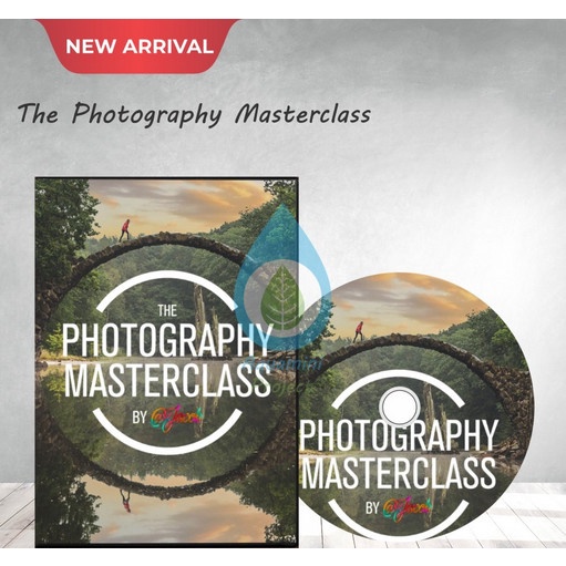 The Photography Masterclass by Jacob Riglin TERLENGKAP DAN MURAH