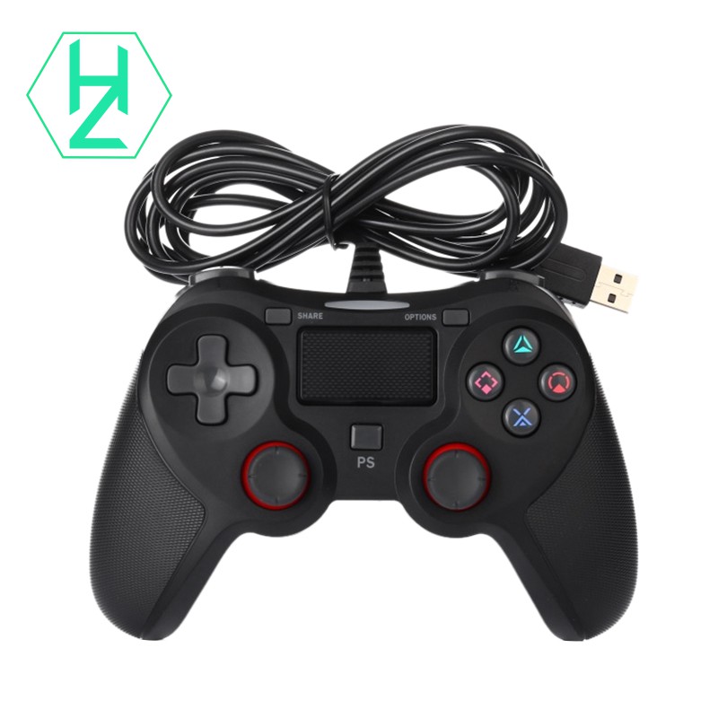 ps4 wired controller with headphone jack