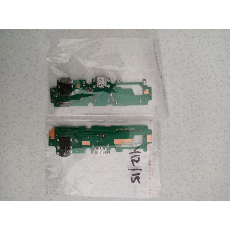 Flexible Charger Vivo Y12/Y15