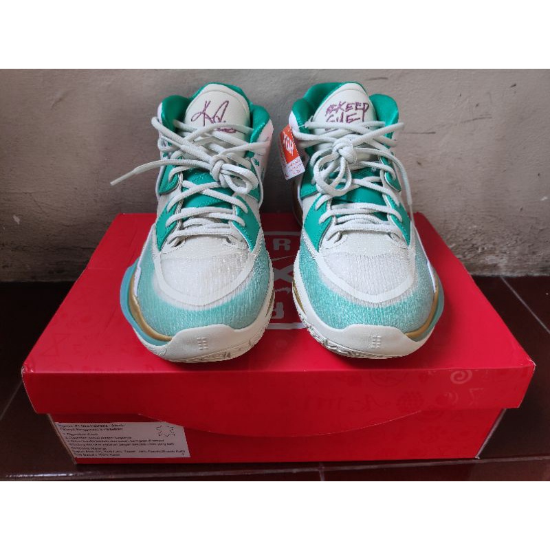Sepatu Basket Nike Kyrie 8 Keep Sue Fresh BNIB Original