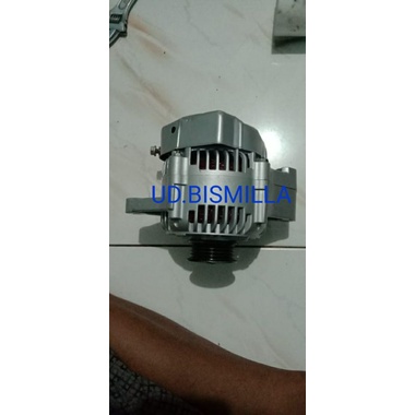 Dinamo ampere amper baleno aerio 12V 80A original