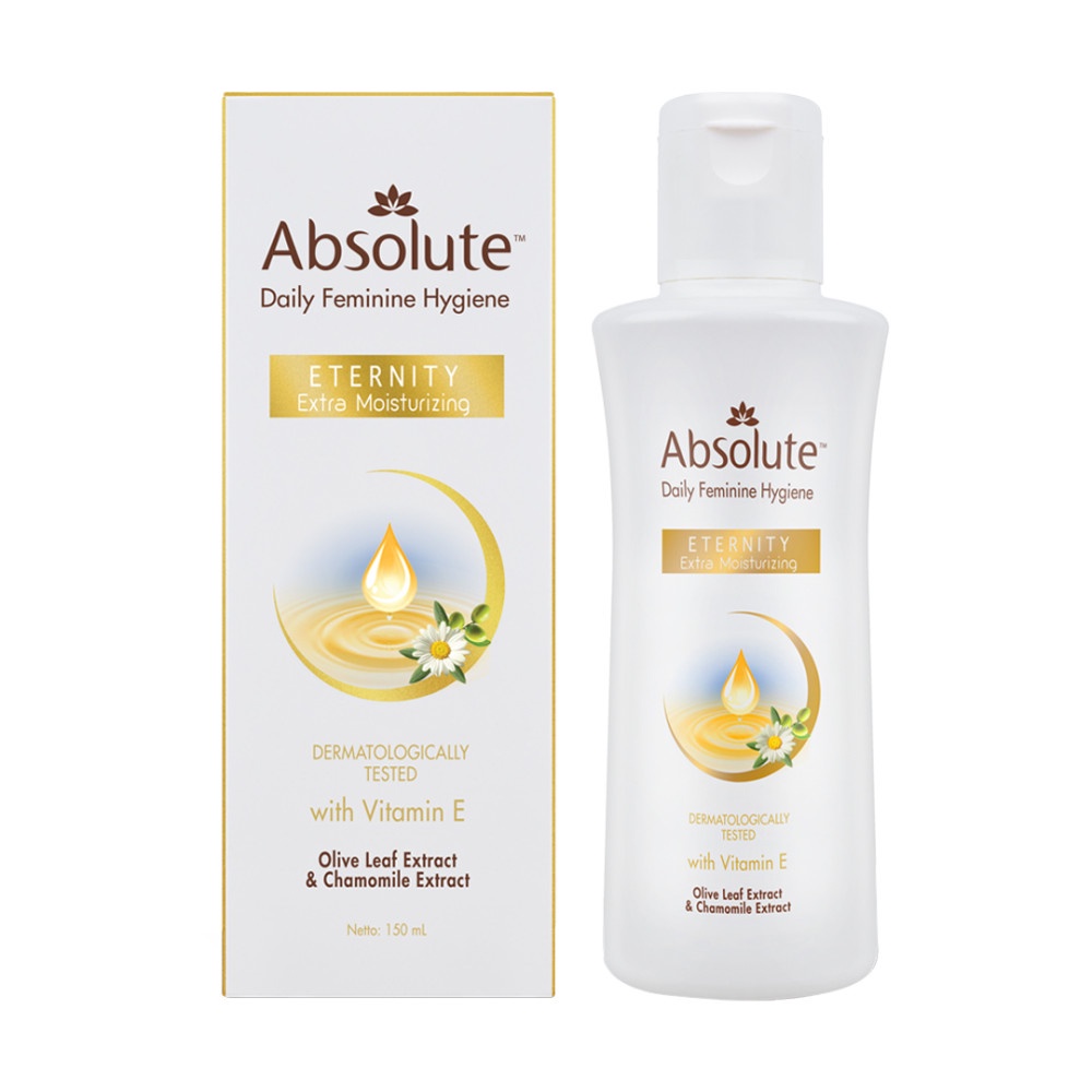 Absolute Feminine Hygiene Eternity Sabun Pembersih Kewanitaan