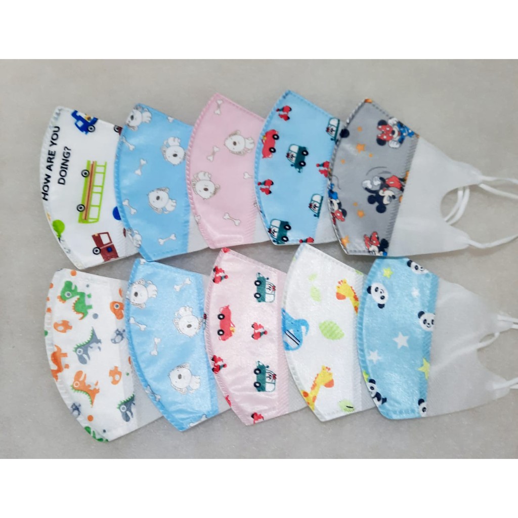 duckbill anak BTS