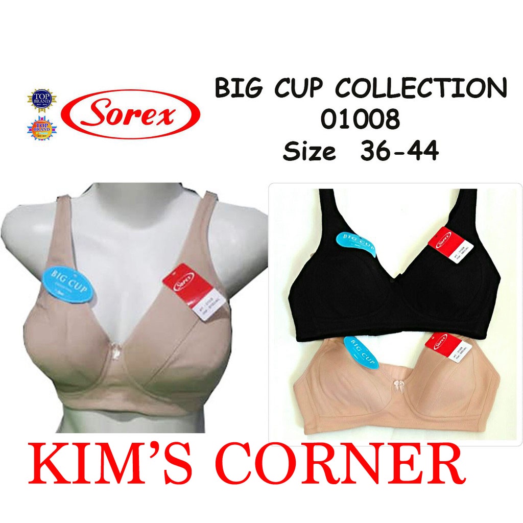 BRA Sorex 01008 bra lydyly l030 big cup