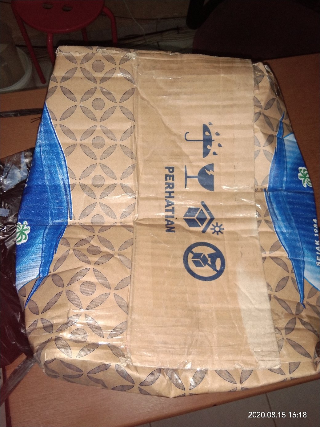 Dandang Alumunium / Langseng Alumunium Murah Merk Jawa Uk. 30