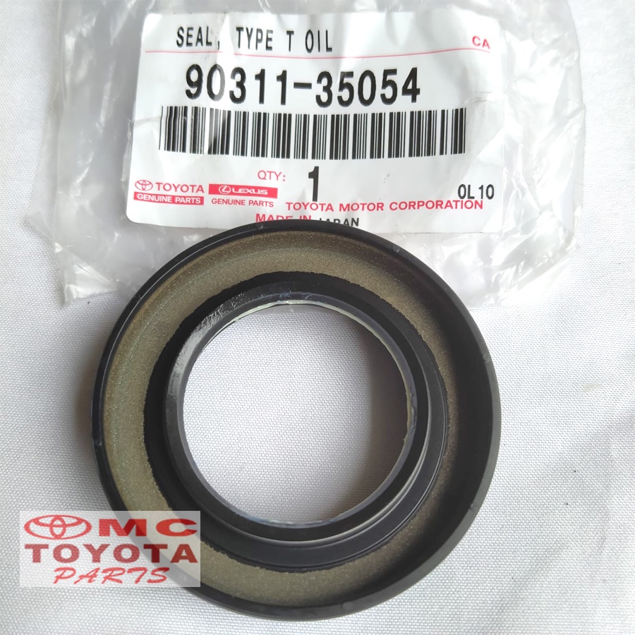 Seal Transmisi Roda Oil Oli Kiri Corolla Altis Wish 90311-35054