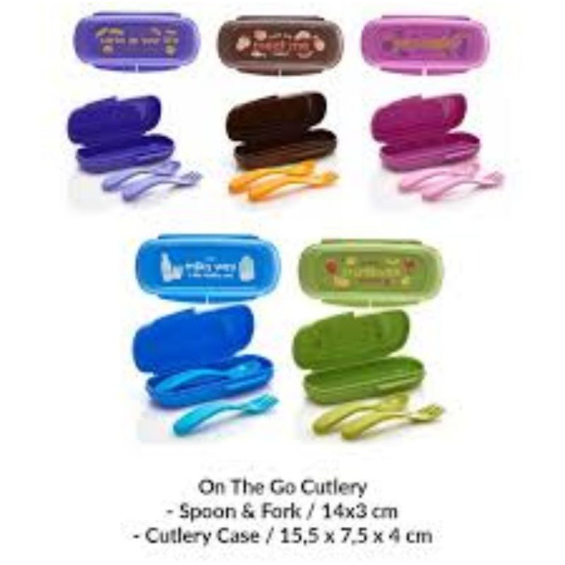 on the go cutlery