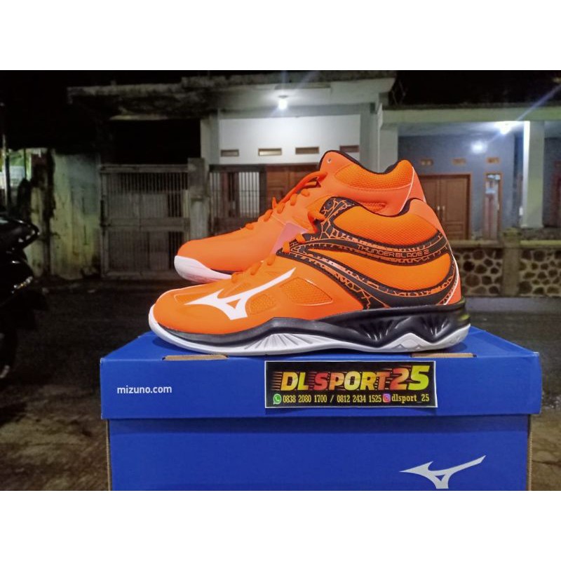 Mizuno ThunderBlade Mid