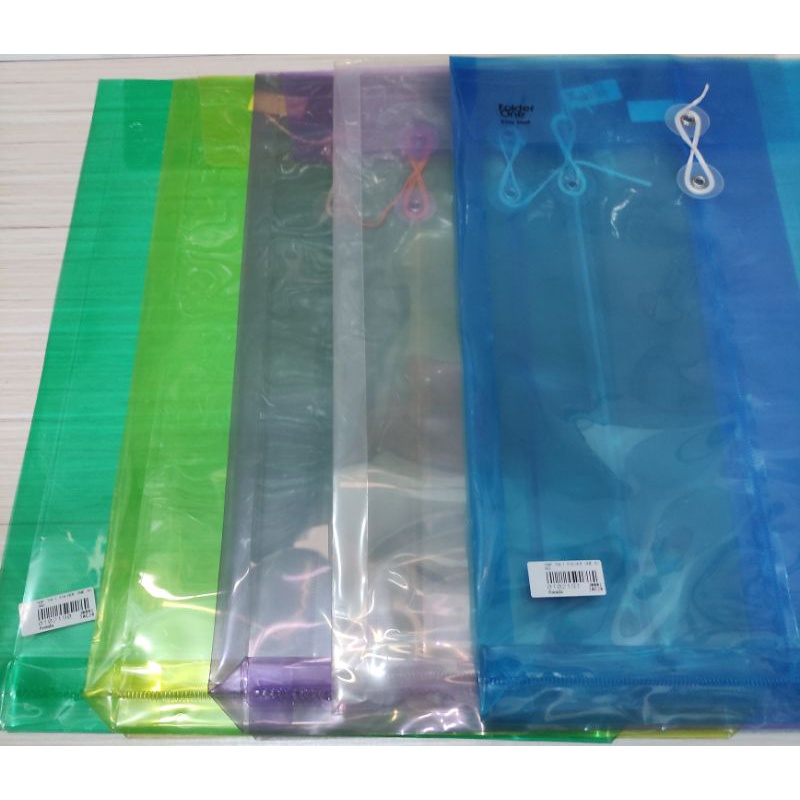 

Map tali folder one