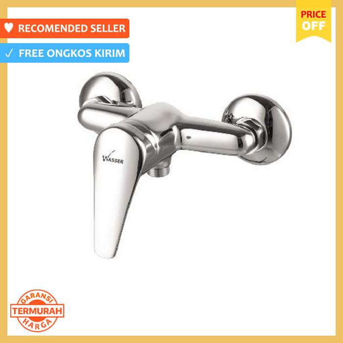 Kran Shower Mixer (Panas/Dingin) Wasser Msw S1020