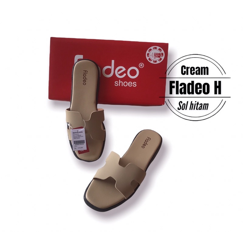 11.11 SALE : sandal H 4 / sandal slop / sandal H / sandal santai / sandal cantik /sandal teplek /sandal wanita