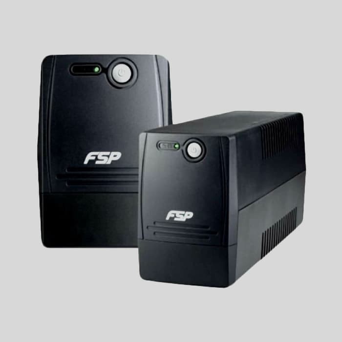 UPS FSP FP800 - 800VA | ITECHBALI