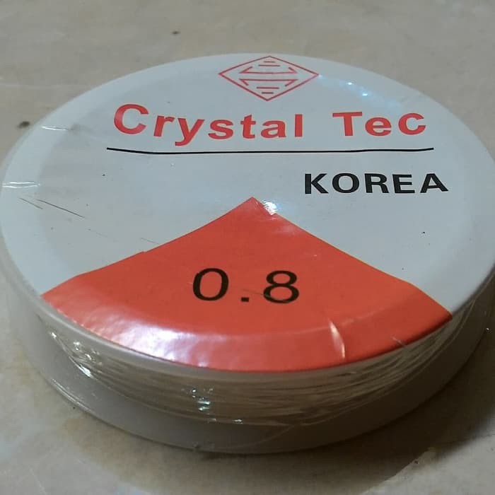 "Tali / senar pancing 0,8 mm"