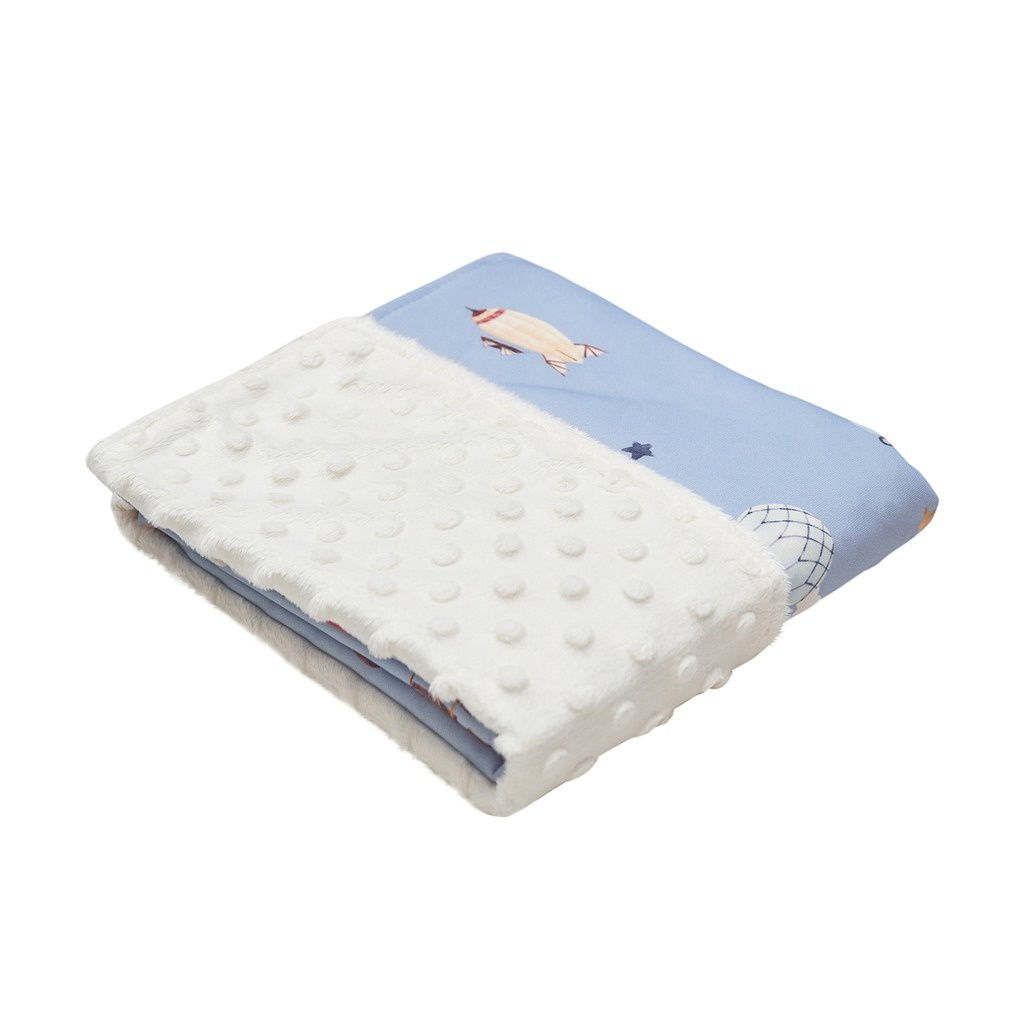 Cottonseeds Baby Blanket Selimut bayi