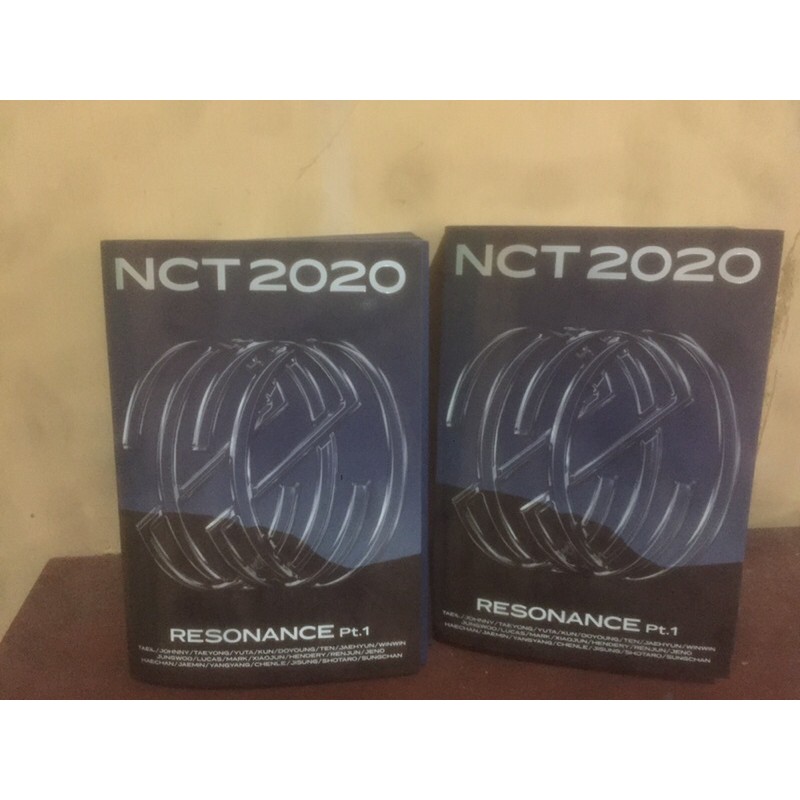 PLSN ALBUM ONLY RESONANCE
