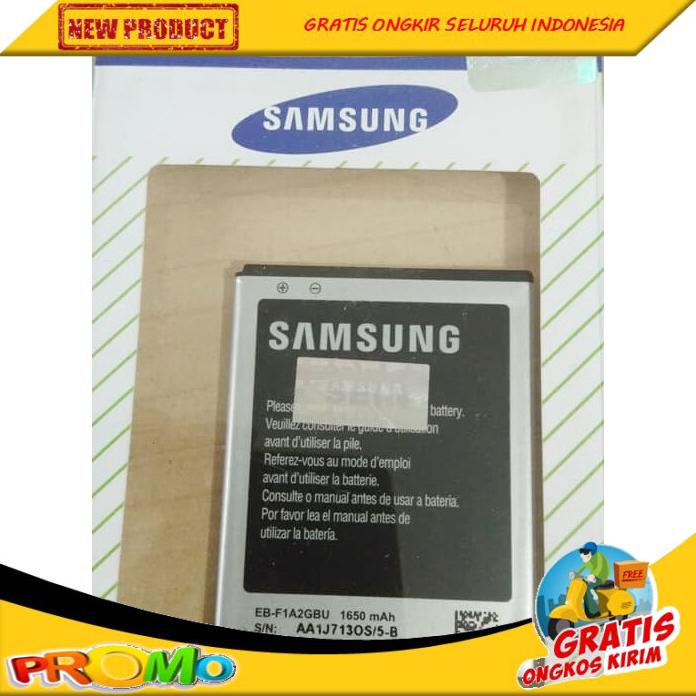 TERBARU BATERAI SAMSUNG GALAXY S2 I9100 SII EB-F1A2GBU BOLEH RESELLER