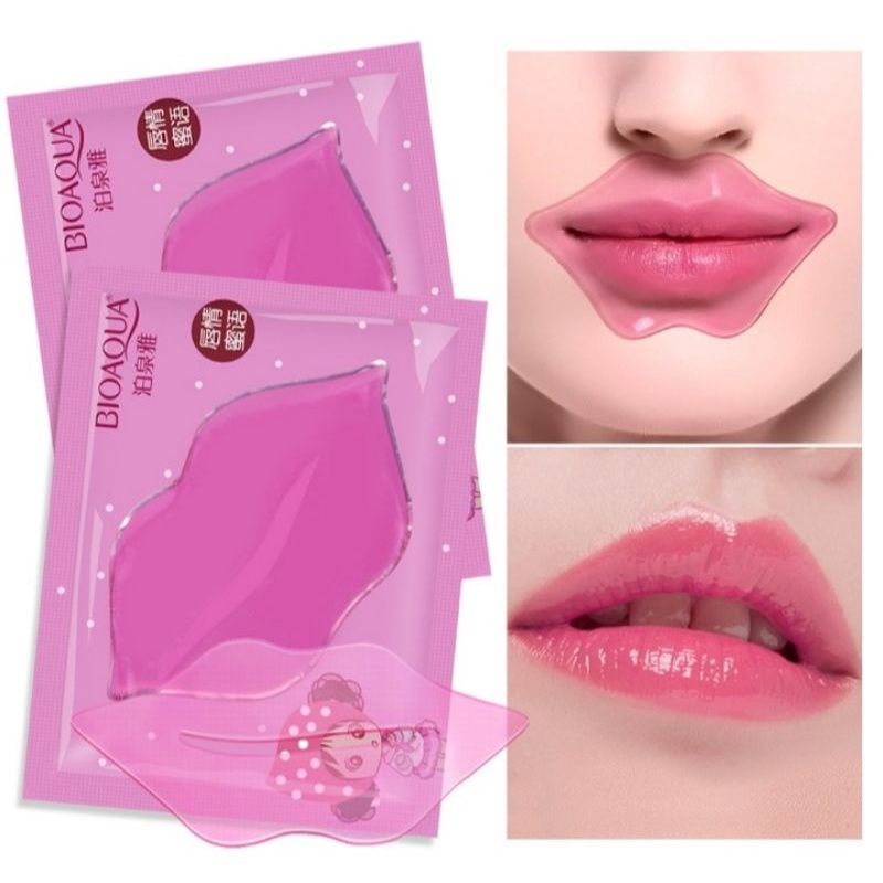 Masker bibir BY ALRA LARIS MANIS
