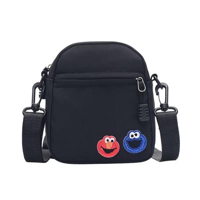 TAS KOREA ELMO -CLARK - Tas Selempang ELMO KECIL